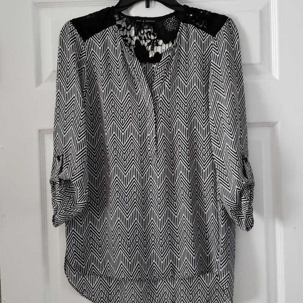 Woman blouse